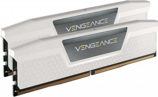Corsair Vengeance CMK64GX5M2B5200C40W, 64 GB, 2 x 32 GB, DDR5, 5200 MHz, 288-pin DIMM