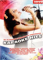 De 70 grootste Hollandse en Volendamse Karaoke Hits (3 DVD)