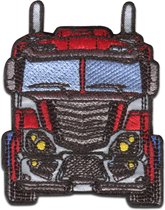 Hasbro - Transformers - Optimus Prime Car - Patch