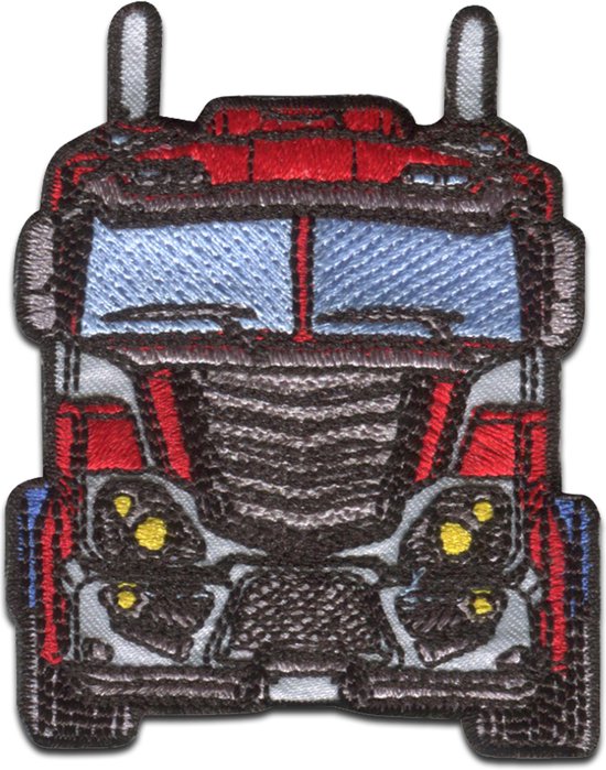 Hasbro Transformers Optimus Prime Car Patch