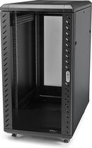 Wall-mounted Rack Cabinet Startech ProLiant ThinkServer Black (Refurbished D)