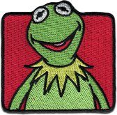 De Muppets - Kermit de Kikker - Patch