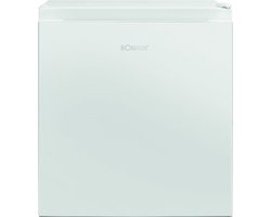 Bomann KB 7245 - koel-vriescombinatie - Vrijstaand 45L - Wit