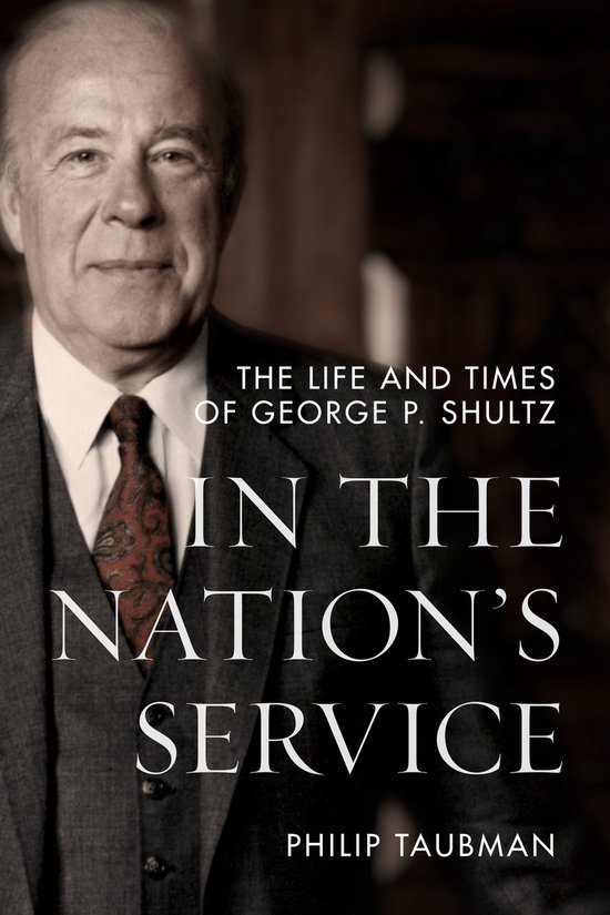 In the Nation’s Service - cover