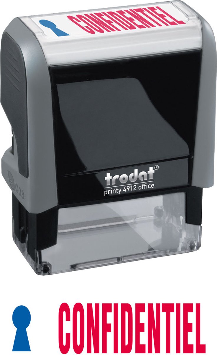 Trodat Office Printy CONFIDENTIAL