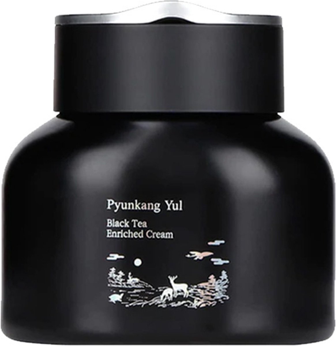 Pyunkang Yul Black Tea Enriched Cream 60 ml