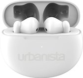 Urbanista Austin Casque True Wireless Stereo (TWS) Ecouteurs Appels/Musique Bluetooth Blanc