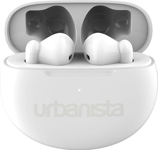 Urbanista Austin – Draadloze Oordopjes – In-Ears – Wit