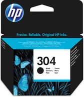 HP 304 Cartouche d’encre noire authentique