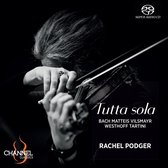 Rachel Podger - Tutta Sola (Super Audio CD)