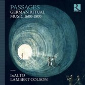 InAlto, Lambert Colson - Passages. German Ritual Music 1600-1800 (CD)