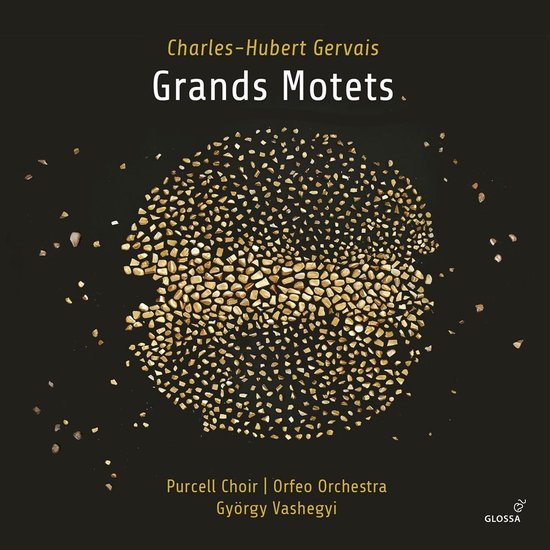 Purcell Choir Budapest, Orfeo Orchestra Budapest, György Vashegyi - Gervais: Grands Motets (CD)