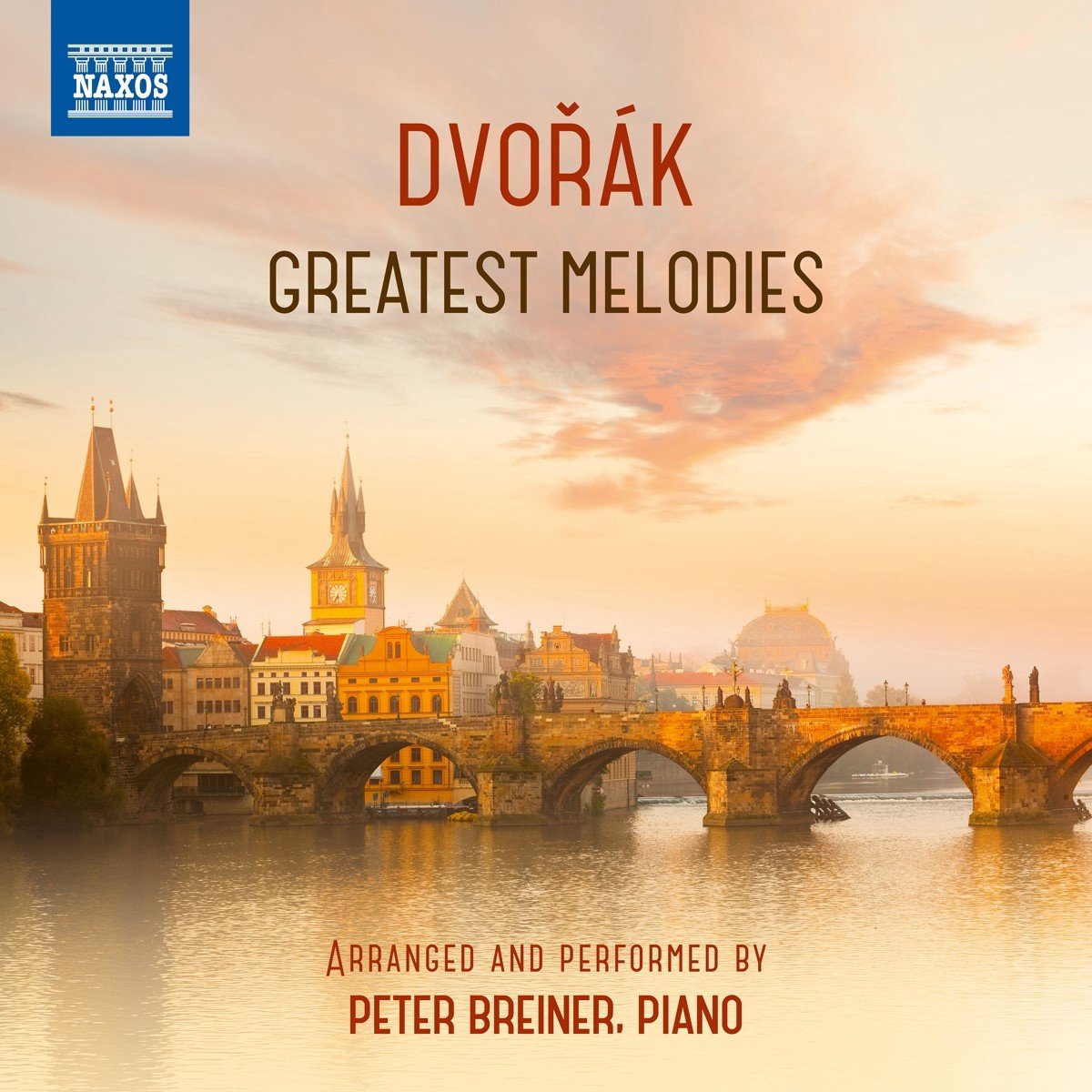 Peter Breiner - Dvorák: Greatest Melodies (CD)