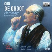 Jacob Bogaart & Folke Nauta - Cor De Groot: Hommage, Piano Music (2 CD)