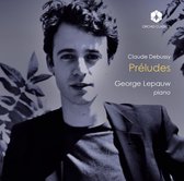George Lepauw - Preludes (CD)
