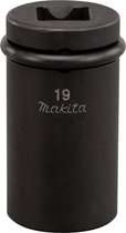 Makita 134832-4 Krachtdop - 19mm - 1/2" (L=52mm)