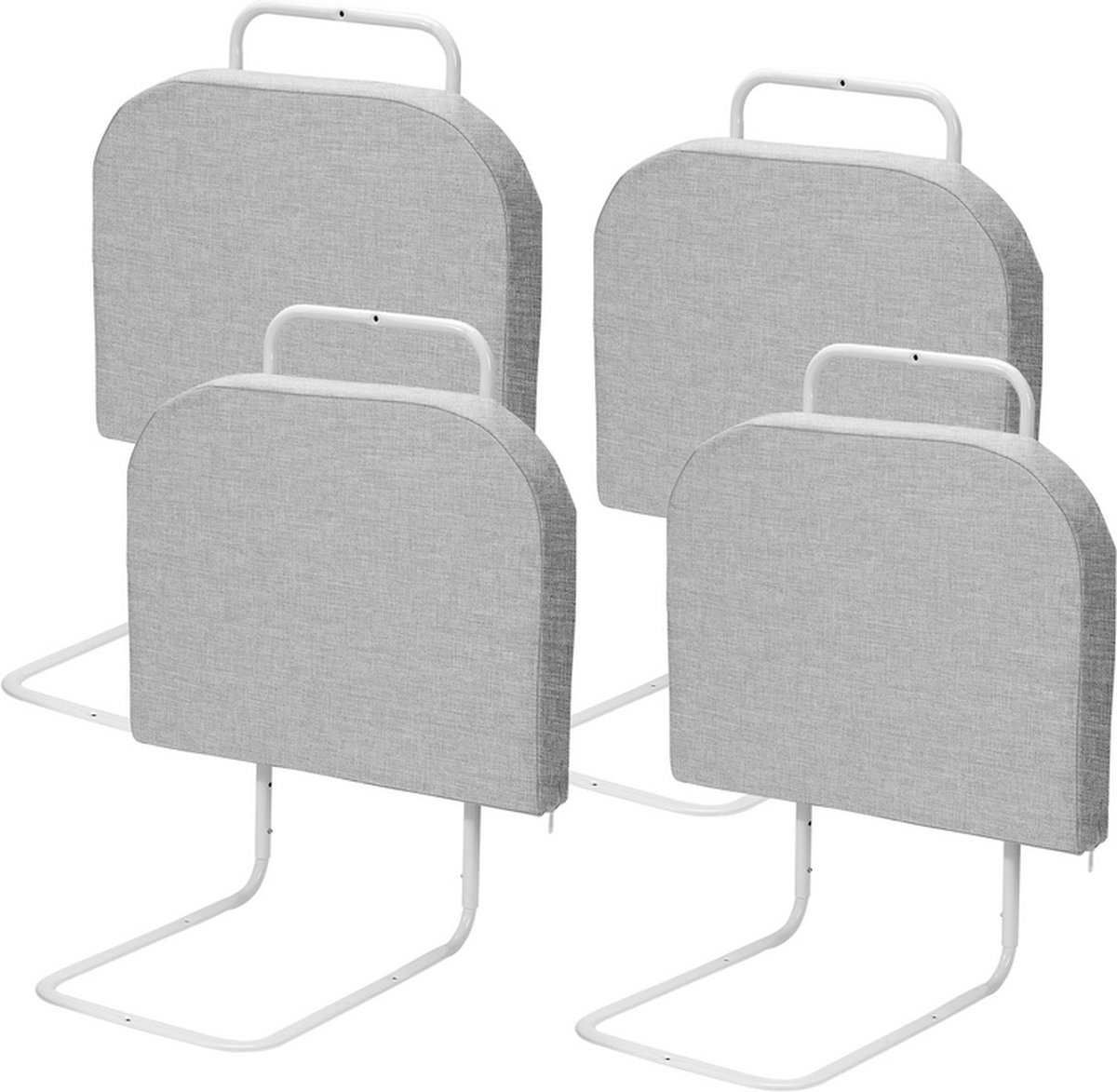 Allecto Plus - Bedhekje Baby - Peuter Veiligheid - Afsluitbare Gesp - Barrière voor