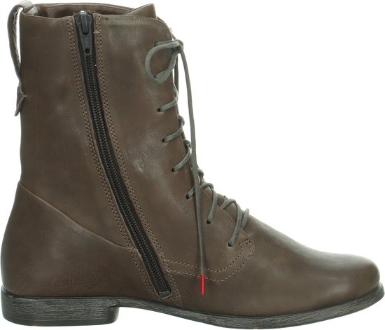Think AGRAT 3-000034-5010 rot - Stiefeletten für Damen