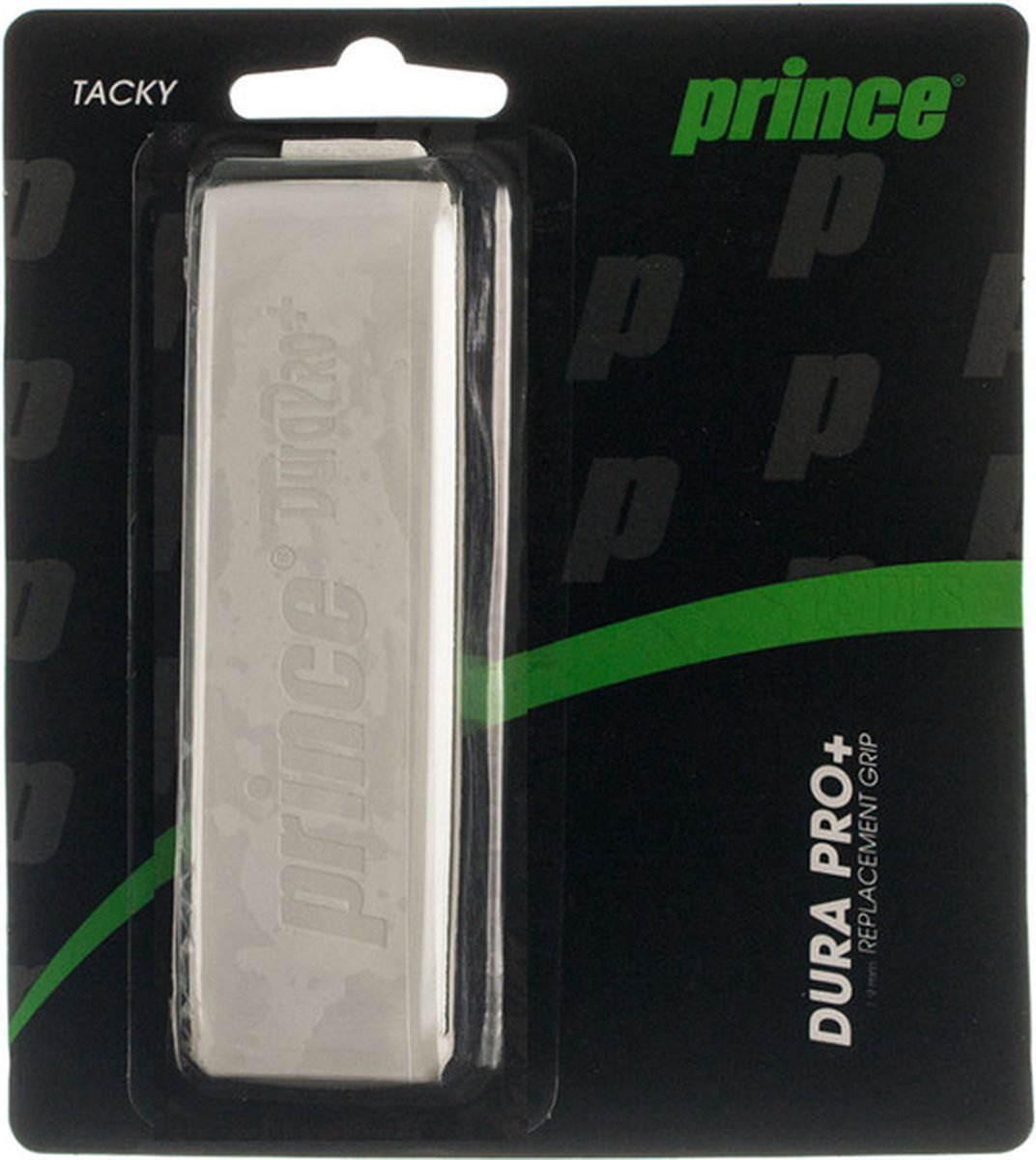 Prince Durapro+ - Tennisracketgrip - Wit