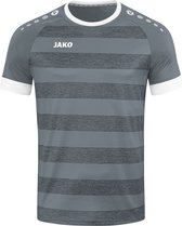 Jako - Shirt Celtic Melange KM - Grijs Voetbalshirt Heren-S