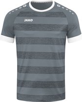 Jako - Shirt Celtic Melange KM - Grijs Voetbalshirt Heren-XL