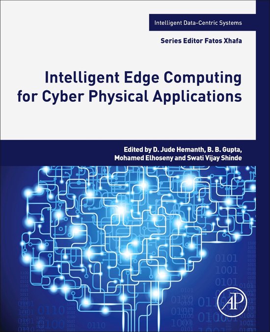 Intelligent Data-Centric Systems - Intelligent Edge Computin ... - cover