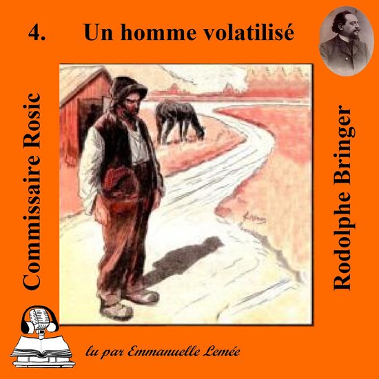 Un homme volatilisé - cover