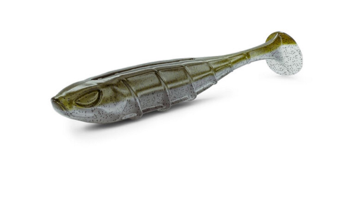 Nays VNM Shad C01 3.5 / 8.9cm C01