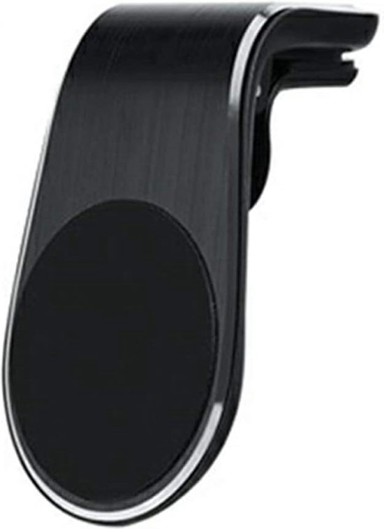 Magnetische Auto Telefoonhouder - Zwart - Mobiel Houder - GSM - Magneet - iPhone - Samsung