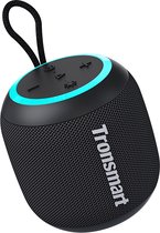Tronsmart T7 Mini - draagbare bluetooth speaker (15W | lichteffecten | 18uur afspeeltijd | IPX7 waterdicht)
