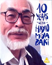 10 Years with Hayao Miyazaki [Blu-ray]