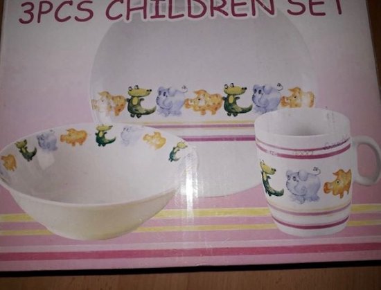 Kinderserviesset