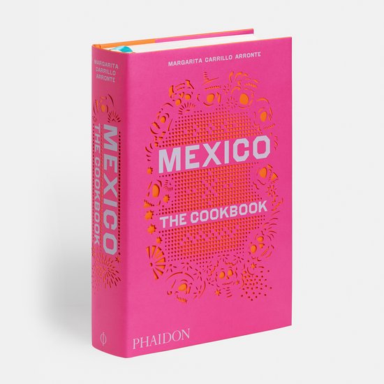 Mexico : the Cookbook