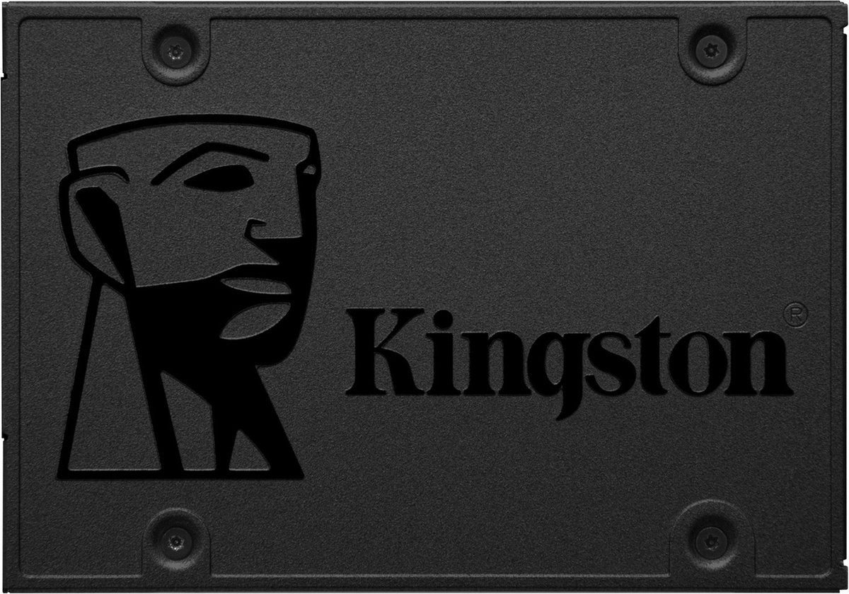 Bol.com Kingston A400 - interne SSD - 120 GB aanbieding