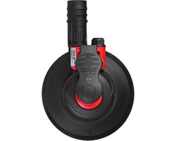 Yato YT-09740 - Pneumatische Excenterschuurmachine - Ø 150 mm - 12.000 tpm - 84 l/min - Professioneel