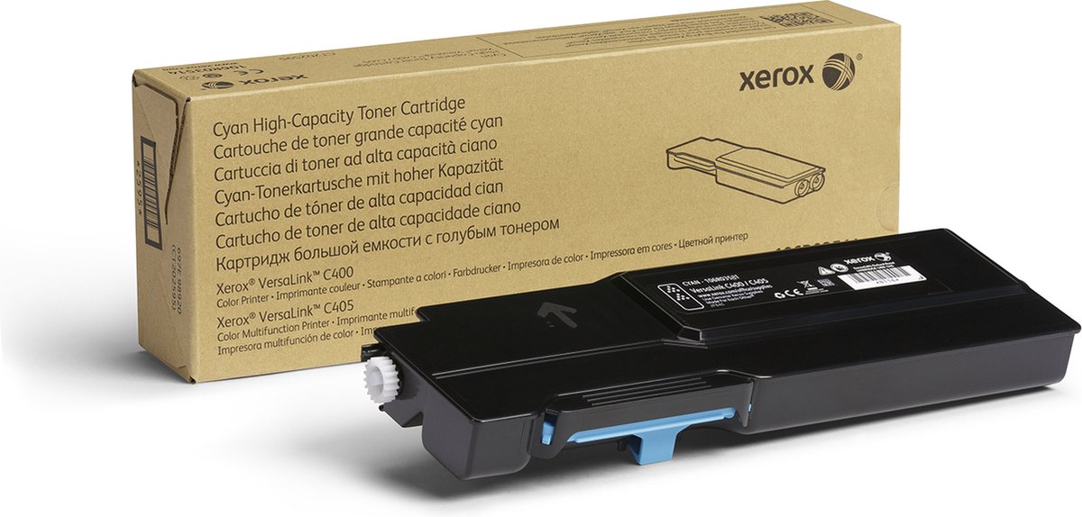 Xerox - 106R03518 - Toner cyaan