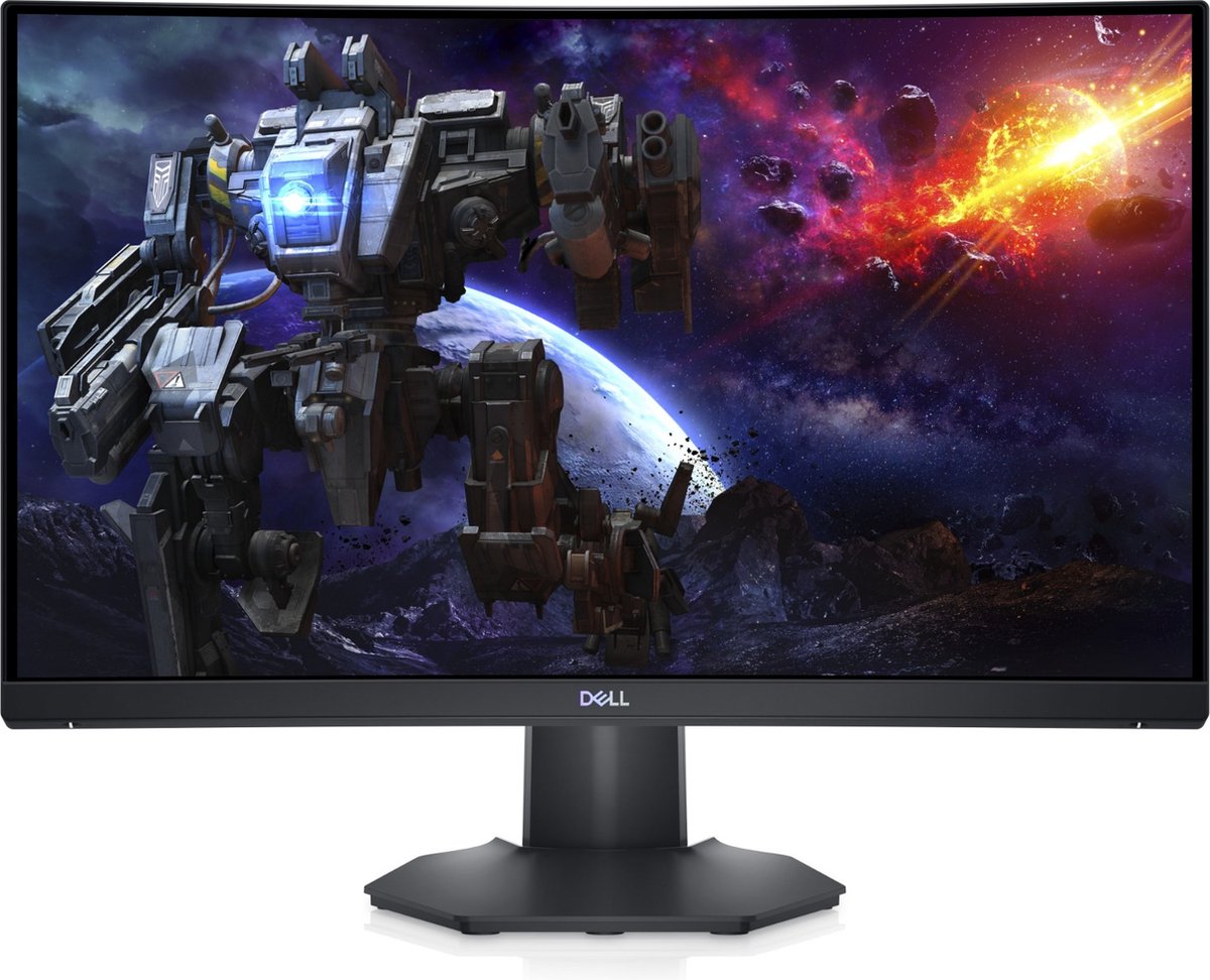 DELL S2422HG 59,9 cm (23.6") 1920 x 1080 Pixels Full HD LCD Zwart