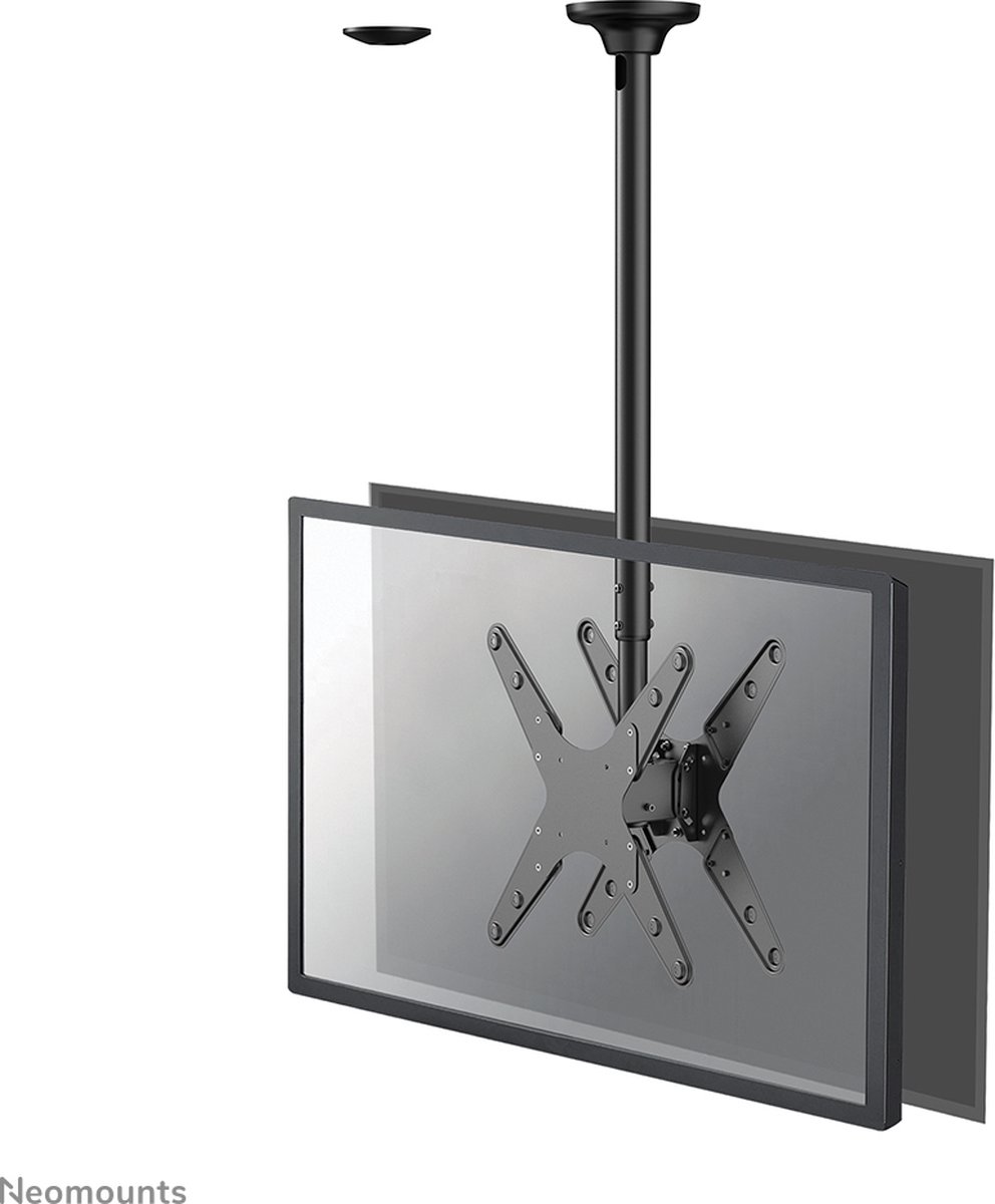NeoMounts by NewStar FPMA-C340DBLACK | Beugels&Standaarden | 8717371449445