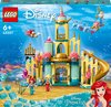 LEGO Disney Kleine Zeemeermin Ariëls Onderwaterpaleis - 43207