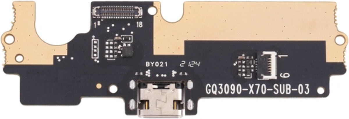 Oplaadpoortkaart voor Ulefone Armor 8 Pro