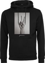 Populaire - Homme - Homme - Moderne - Streetwear - Urbain - Nouveau - Sweat à capuche pour homme - Sweat à capuche Peace Sign