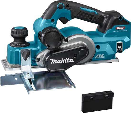 Makita KP001GZ Accu Schaaf 82mm AWS-Ready XGT 40V Max Basic Body