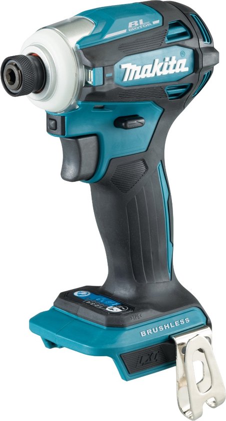 Makita DTD172ZJ Accu Slagschroevendraaier 180Nm 18V Basic Body in Mbox