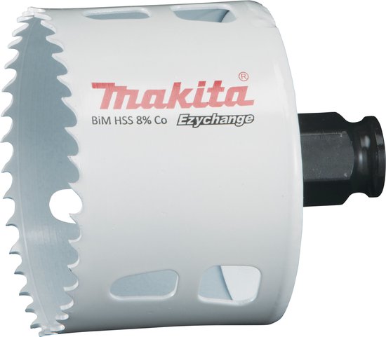 Makita E-03903 BiM Scie cloche à changement rapide - 68mm