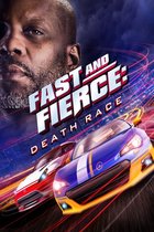 Fast and Fierce : Death Race (2020) - DVD