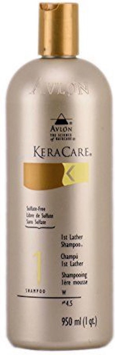 KeraCare 1st Lather Shampoo Classic 32oz