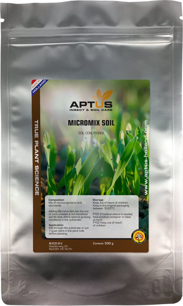 APTUS MICROMIX SOIL 500 GRAM