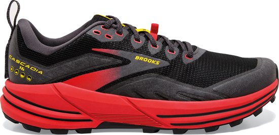 Brooks Cascadia 16 Sportschoenen Mannen - Maat 44