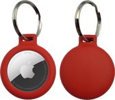 Sleutelhanger voor Apple AirTag - Premium materiaal Arnitel® - Waterdicht optie - Beschermhoes - Laagste prijs garantie - Houder voor AirTag - In-huis productie - AirTag-compatibele sleutelhanger