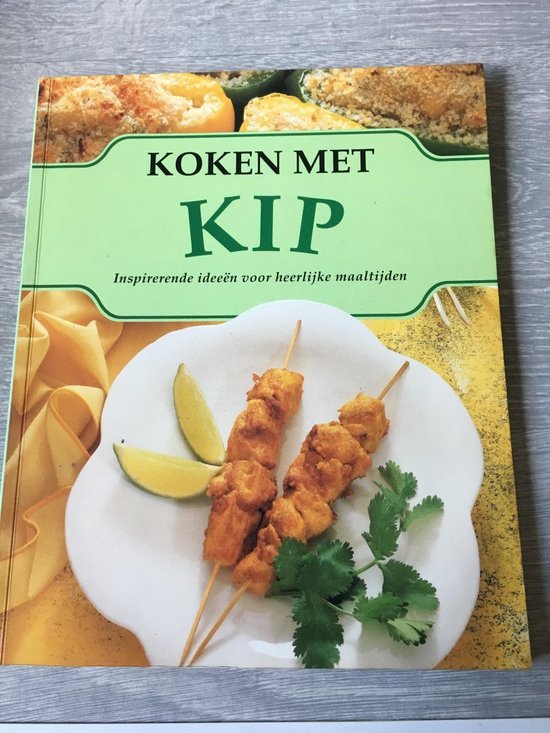 9789036609814 - KOKEN MET KIP